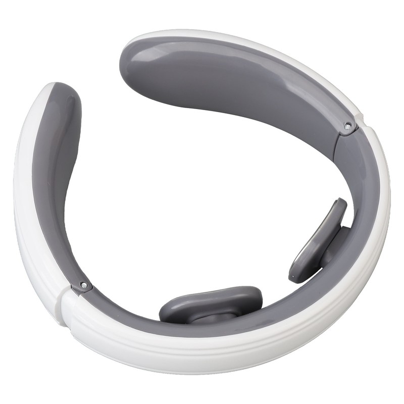 Pulse Neck Massager 6 Modes 9 Strength Vibration Neck Muscle