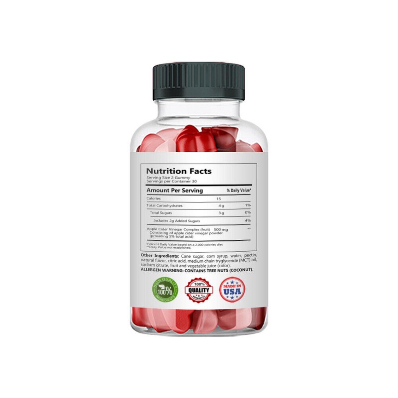 BOOST Bio Boost Gummies - Bio Boost Keto Gummies (Single)