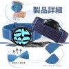 [Acortjl] Watch Band 18mm 20mm 22mm Quick Release Nylon Sport