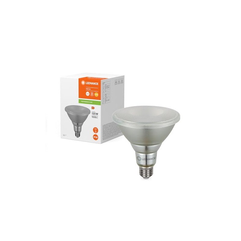 Ledvance Performance LED Spotlight E27 PAR38 13.5 W 1035 lm