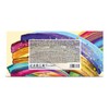 Beauty4Britain 6 x Luxury Nail Polish 6 Different Bright Rainbow
