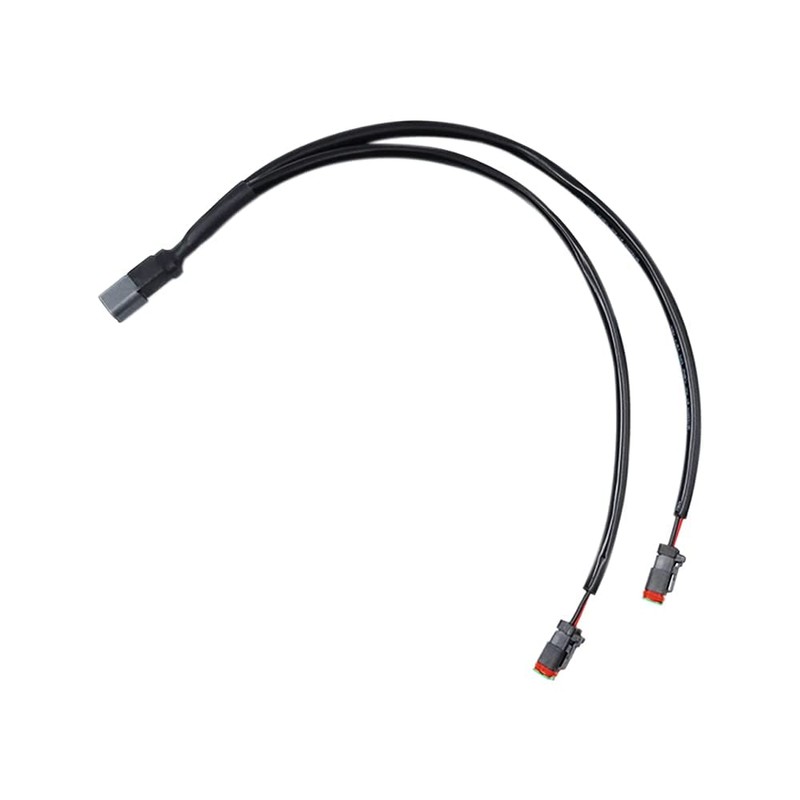 BAR AUTOTECH 2 Leads Deutsch Dual Outputs DT Connectors DT