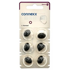 Signia New Signia Connexx Sleeve 3.0 Vented Large, (Formerly Known as Siemens) Large