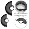 2Pcs Cutting Machine Base Wheel Safety Guard Angle Grinder Grinding