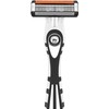 BIC Flex 5, Men's 5-Blade Razors with Moveable Blades for