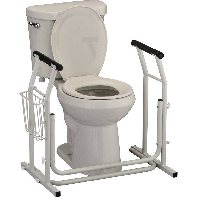 NOVA Medical Toilet Safety Support Frame