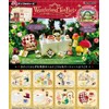 Rement Petit Sample Series Wonderland Tea Party Wonderland Tea Party, 8 Types, 8 Types, PVC