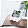 SUPVOX Digital Hygrometer Indoor Thermometer Lcd Display High Accuracy Humidity