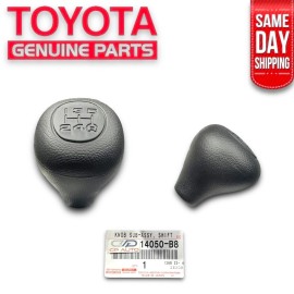 Toyota 84 - 95 TOYOTA 4RUNNER SR5 5 SPEED MANUAL SHIFT BLACK KNOB OEM NEW