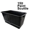 Mini Paint Scuttle 15L – Heavy Duty Plastic Paint Bucket
