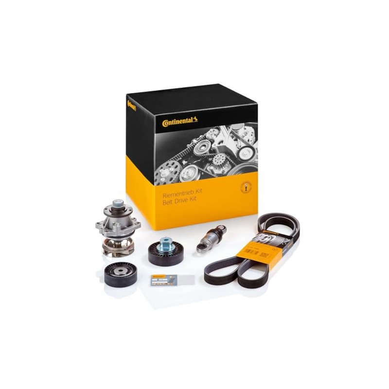 Contitech CT660K1 Timing Belt Kit