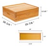 Beehive Box Langstroth Medium Super Bee Box for Sale Wax