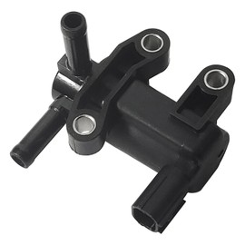 36162-RAA-A01 Vapor Canister Purge Valve Solenoid Fit for Honda Element 2003-2011, Accord 2003-2007 Replace# 36162RAAA01, Purge Solenoid Valve