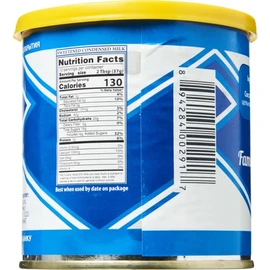 Family Zlota Trading, Sweetened Condensed Milk, Sgushenka with Sugar, Produced in Ukraine, 370g/13.05oz