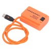 Fully Decoded NP FZ100 Dummy Battery Type C to FZ100