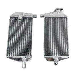 Left and Right Aluminum Radiator for 2022-2023 Honda CRF250R CRF250RX 02 03