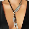 Boho Necklaces for Women Country Concert Outfits Nashville Western Outfit