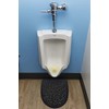 Fresh Products P Shield Urinal Mat for Floor Protection Highly