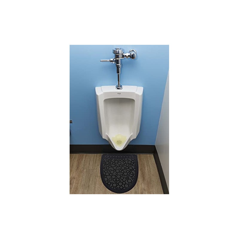 Fresh Products P Shield Urinal Mat for Floor Protection Highly