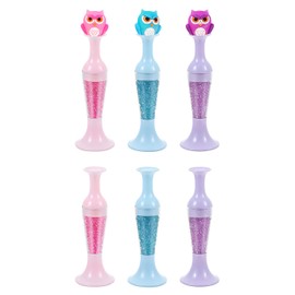 CHROMACRAFT 6 Stück Punktierwerkzeug-Stifte, Maniküre-Werkzeuge, DIY-Handwerkszubehör, Strass-Picking-Werkzeuge