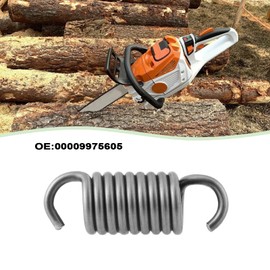 YINETTECH Clutch Springs 3 Pieces Compatible with STIHL Chainsaw MS193T MS194T MS201T OEM Replacement Part 0000 997 5605 Chainsaw Maintenance Accessories