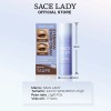 Sace Lady Sello De Cejas Kit Larga Duración 12h Impermeable