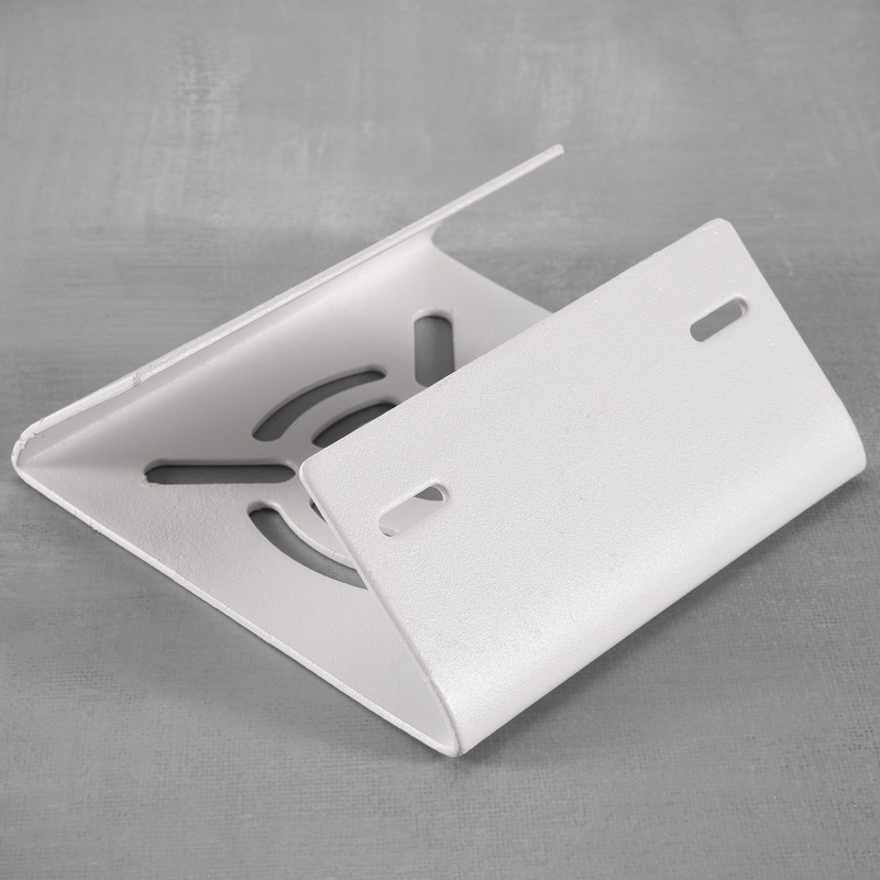 Yuuinnter Universal Vertical Pole Mount Adapter, with 2, Wall Mounting