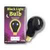 Fun World 8871ace Black Light Bulb, 75 Watts
