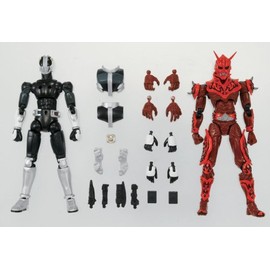 装着変身 仮面ライダー電王 (プラットフォーム)&モモタロスイマジン