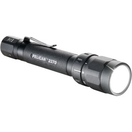 Pelican 2370 Linterna táctica LED (Negro)