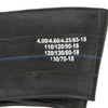 Heavy Duty 130/70-18 Inner Tube 18 Inch Butyl Straight Valve