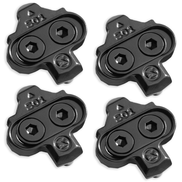 CyclingDeal Bike Cleats Compatible with Shimano SPD SM-SH51 - for