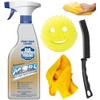 Bar Keepers Friend 1PACK BUNDLE MORE Spray Foam Cleaner (750ml)