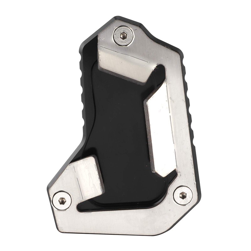 Side Stand Pad-Pedal/pedal and accessories-Motorcycle Kickstand Extension Pad Side Stand