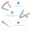 TOYMYTOY Castronomius Stainless Steel Caliper Double Eyelid Designer Measuring Eyelid