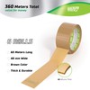 Sticky Sticky Sticky Sticky Packing Tape 6 Rolls 48MM x