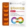 종근당 활력 비타민B 플러스 800mg x 60정 Jonggeundang Vitality Vitamin B Plus 800mg x 60 Tablets