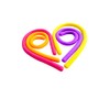 Needoh Heart Strings Stress One per Orden Random Color Ages3+