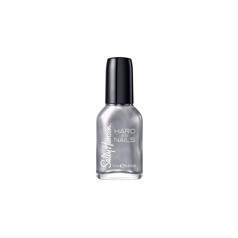 Sally Hansen Hard as Nails, Pumping Iron, Long Lasting, Chip