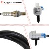 CNPAPC 4PCS Upstream and Downstream O2 Oxygen Sensor For Chevy