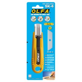 OLFA 9048 SK-4 Self-Retracting Utility Knife