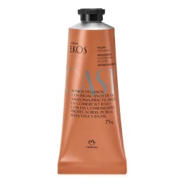 Pack 3 Crema De Manos Natura Ekos 75g Castaña Pitanga Acaí