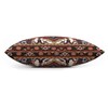 VARUN Throw Pillow Covers Bohemia Boho Style Tribal Western Native