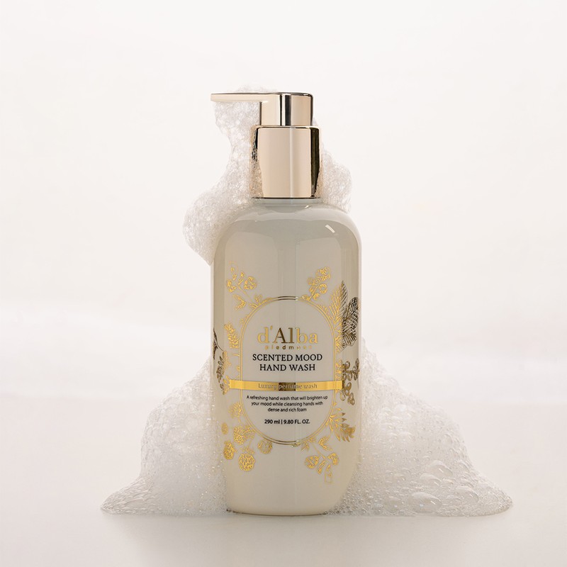 Dalva Vegan Scented Mood Hand Wash 290ml / 달바 비건