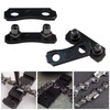 24 Pcs Chainsaw 3/8" Master Link Repair Preset Straps for