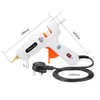 BEEWAY BEEWAY Hot Glue Gun 100W - inc. 30 Pack