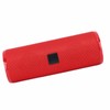 Bluetooth Speaker Red Wireless Portable Compact USB Charging Woofer Speaker