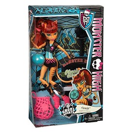 Monster High Ghoul Sports Toralei