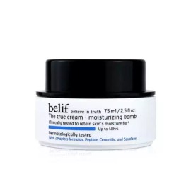 Belif 빌리프 더 트루 크림 모이스처라이징 밤 75ml (C) Belif The True Cream Moisturizing Balm 75ml (C) [Belif The True Cream Moisturizing Balm 75ml (C)]