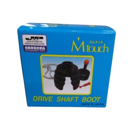 Miyaco M-532GT Drive Shaft Boots M Touch
